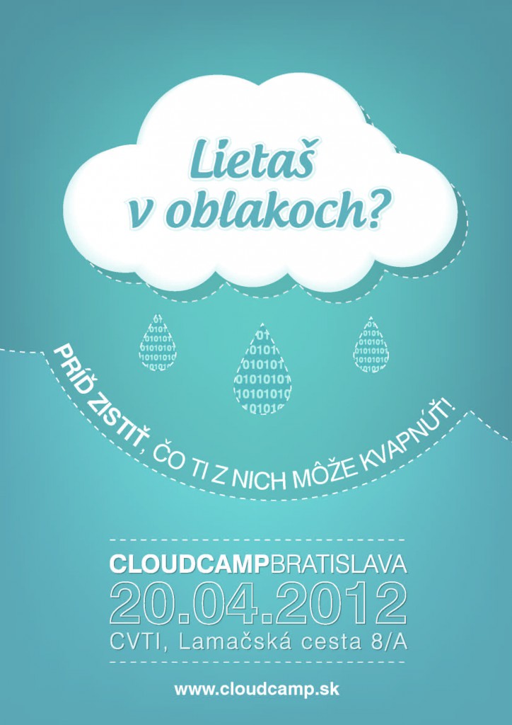 CloudCamp poster1