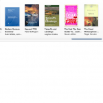 E-book Microsoft Word 2010 pre začiatočníkov sa stal číslo 1 na iTunes